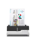 Epson DS-C490 Scanner con ADF + alimentatore di fogli 600 x 600 DPI A4 Nero, Bianco