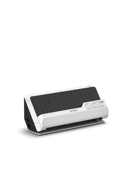 Epson DS-C490 Scanner con ADF + alimentatore di fogli 600 x 600 DPI A4 Nero, Bianco