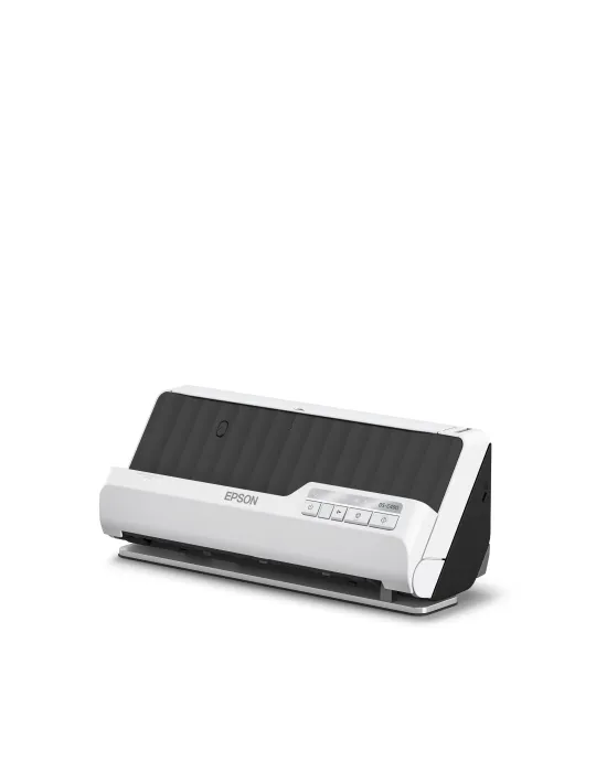 Epson DS-C490 Scanner con ADF + alimentatore di fogli 600 x 600 DPI A4 Nero, Bianco