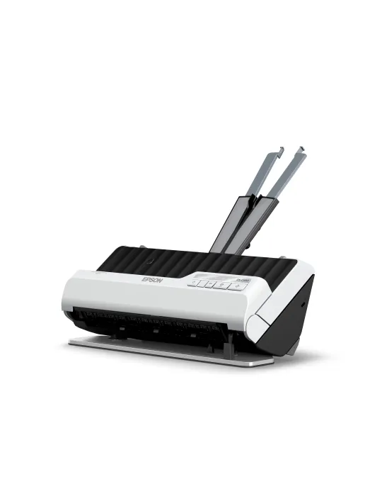 Epson DS-C490 Scanner con ADF + alimentatore di fogli 600 x 600 DPI A4 Nero, Bianco