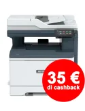 Xerox C325 DNI stampante multifunzione laser A4 a colori, WI-FI, 33