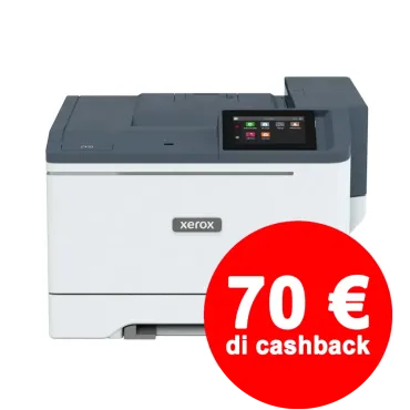 Xerox C410 DN stampante laser A4 a colori, 40 ppm