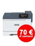Xerox C410 DN stampante laser A4 a colori, 40 ppm