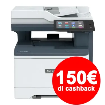 Xerox VersaLink C415 DN stampante multifunzione laser A4 a colori, 40