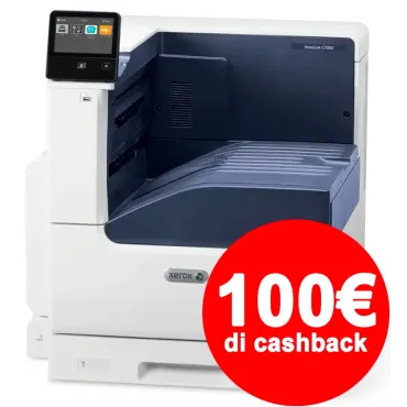 Xerox VersaLink C7000 N stampante laser A3 a colori, 35/19 ppm A4/A3