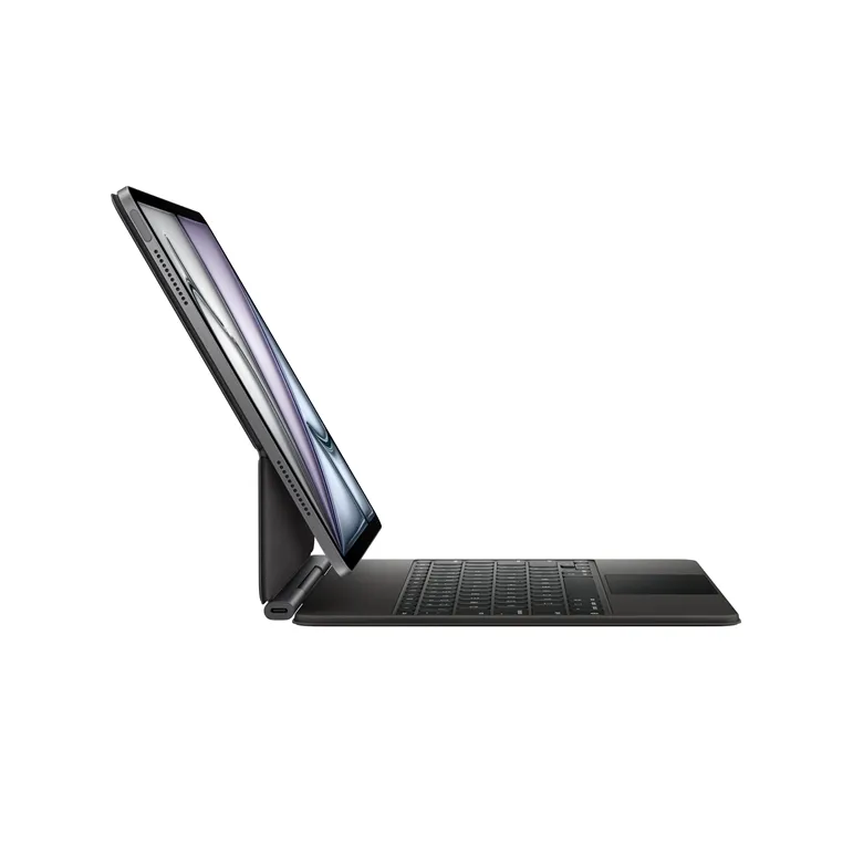 MAGIC KEYBOARD PER IPAD AIR 13" (M4) - ITALIANO - NERO