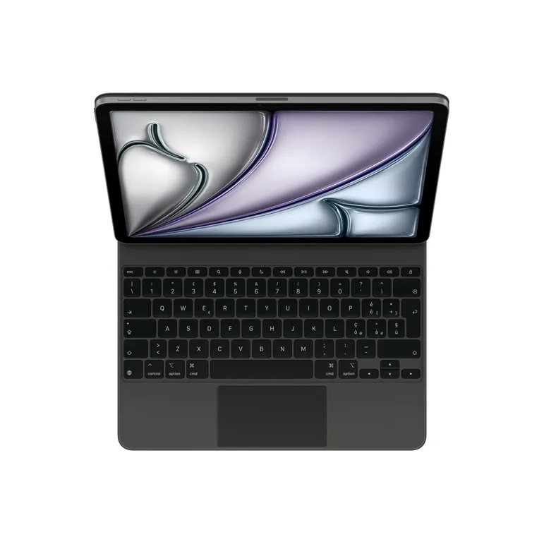 MAGIC KEYBOARD PER IPAD AIR 13" (M4) - ITALIANO - NERO