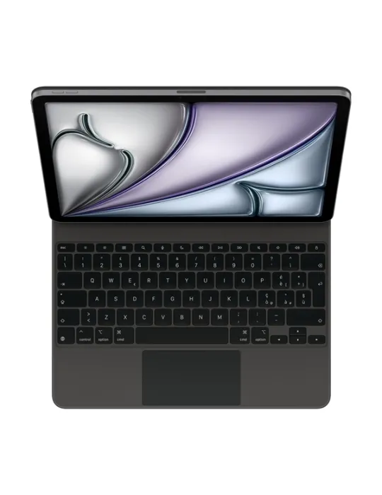 MAGIC KEYBOARD PER IPAD AIR 13" (M4) - ITALIANO - NERO