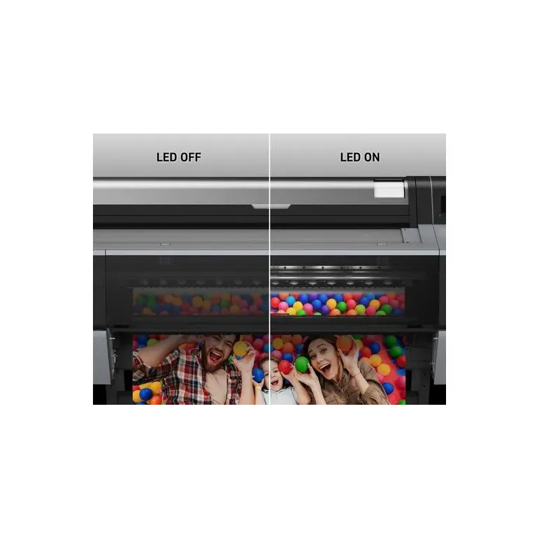 Epson SureColor P7300 stampante grandi formati Ad inchiostro A colori 1200 x 2400 DPI A1 (594 x 841 mm) Collegamento ethernet