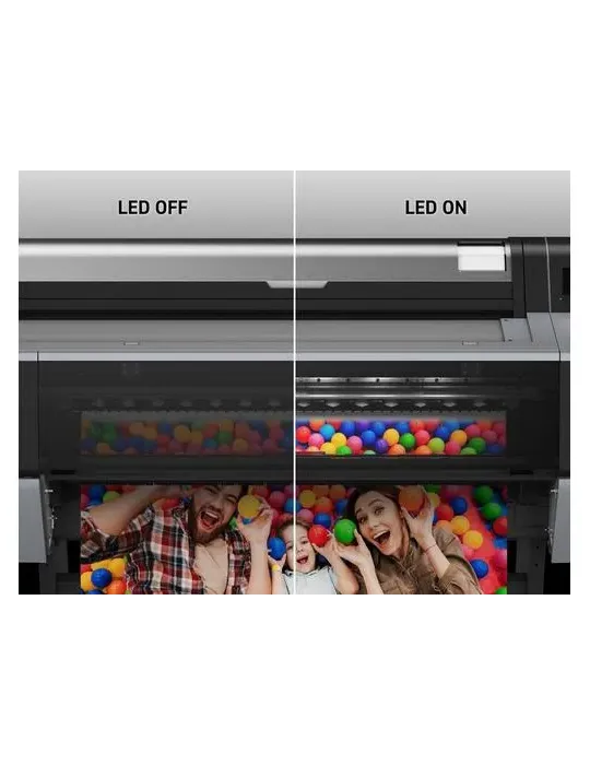 Epson SureColor P7300 stampante grandi formati Ad inchiostro A colori 1200 x 2400 DPI A1 (594 x 841 mm) Collegamento ethernet