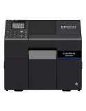 Epson ColorWorks D6000Ae stampante per etichette (CD) Trasferimento termico A colori 1200 x 1200 DPI 119 mm s Cablato