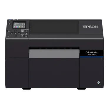 Epson ColorWorks D6500Ae stampante per etichette (CD) Trasferimento termico A colori 1200 x 1200 DPI 85 mm s Cablato