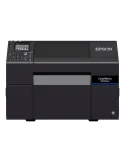 Epson ColorWorks D6500Ae stampante per etichette (CD) Trasferimento termico A colori 1200 x 1200 DPI 85 mm s Cablato