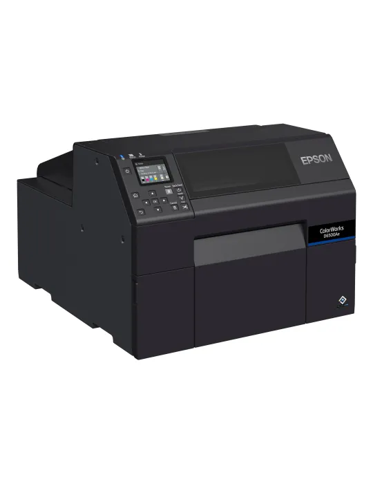 Epson ColorWorks D6500Ae stampante per etichette (CD) Trasferimento termico A colori 1200 x 1200 DPI 85 mm s Cablato
