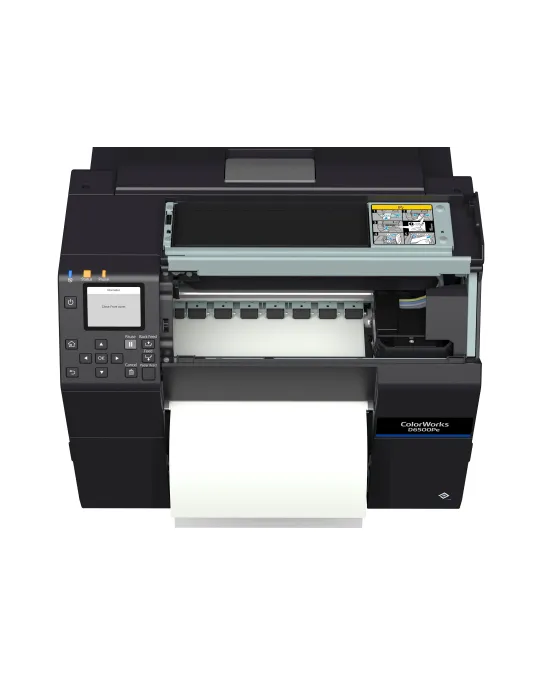 Epson ColorWorks D6500Pe stampante per etichette (CD) Trasferimento termico A colori 1200 x 1200 DPI 85 mm s Cablato