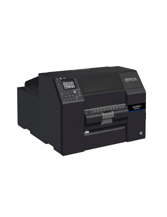 Epson ColorWorks D6500Pe stampante per etichette (CD) Trasferimento termico A colori 1200 x 1200 DPI 85 mm s Cablato