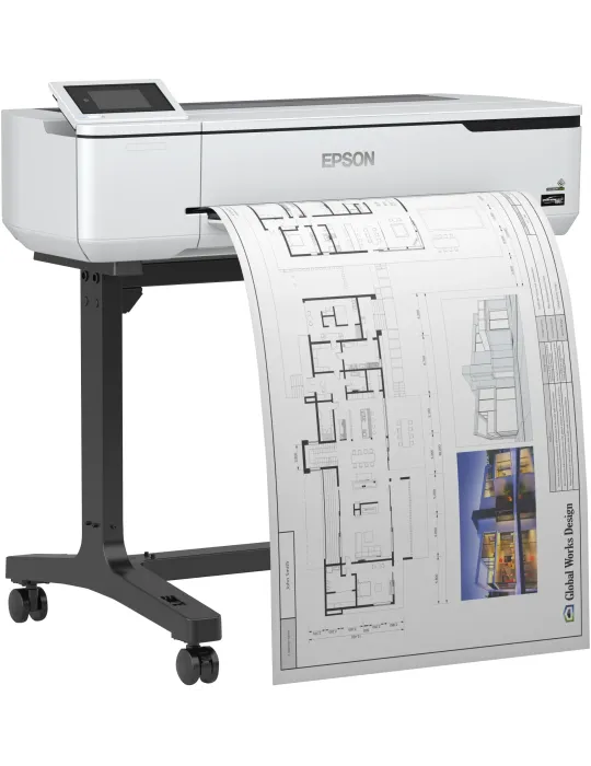 Epson SureColor SC-T3100 - Wireless Printer (with stand)