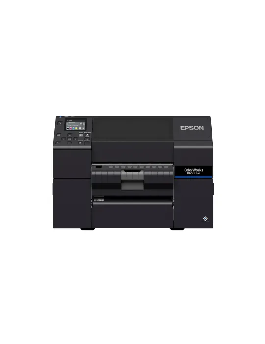 Epson ColorWorks D6500Pe stampante per etichette (CD) Trasferimento termico A colori 1200 x 1200 DPI 85 mm s Cablato