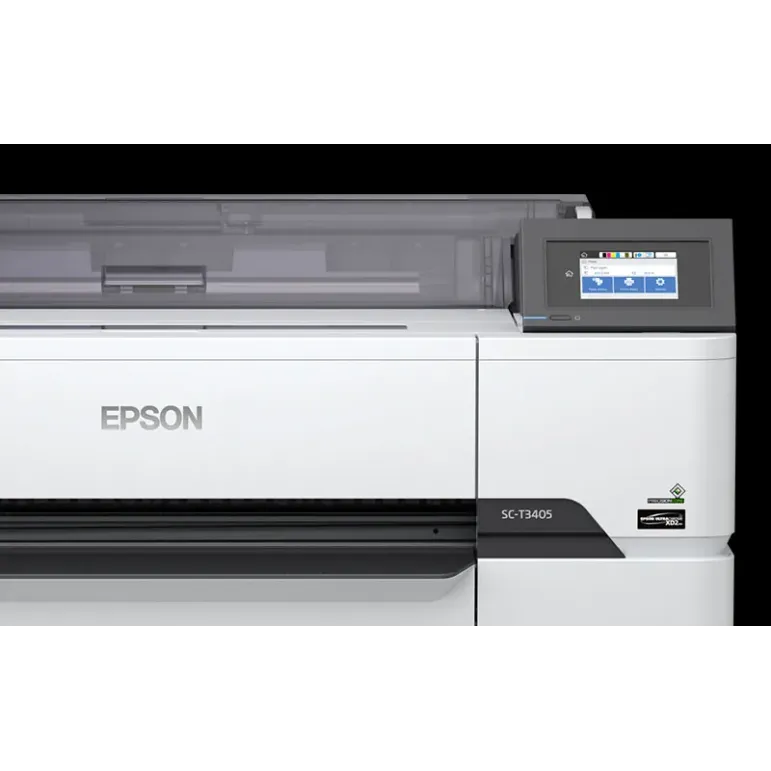 Epson SureColor SC-T3405 - wireless printer (with stand)