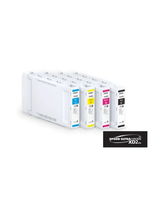 Epson SureColor SC-T3405N - wireless printer (No stand)
