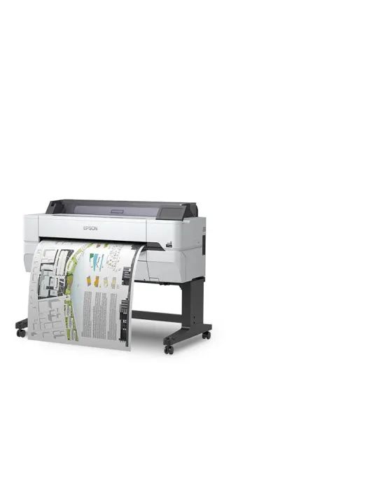 Epson SureColor SC-T5405 - wireless printer (with stand)