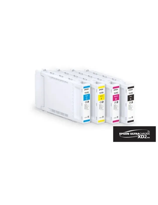 Epson SureColor SC-T3405N - wireless printer (No stand)