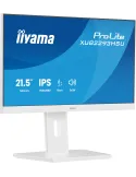 iiyama ProLite XUB2293HSU-W7 Monitor PC 54,6 cm (21.5") 1920 x 1080 Pixel Full HD LED Bianco