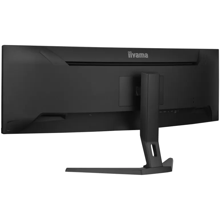 iiyama G-MASTER 45"LCD Curved Bus. UWQHD Monitor PC 113 cm (44.5") 5120 x 1440 Pixel Dual QHD LED Nero
