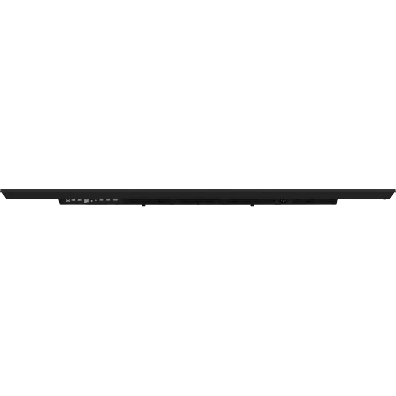 iiyama LH6565UHSB-B1 visualizzatore di messaggi Design chiosco 163,8 cm (64.5") LED Wi-Fi 800 cd m² 4K Ultra HD Nero Processore