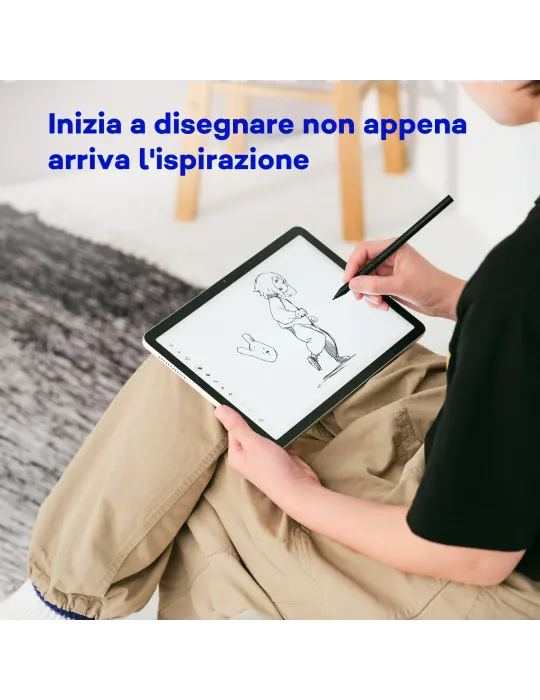 Wacom MovinkPad 11 - Tablet Android portatile da 11" per giovani artisti