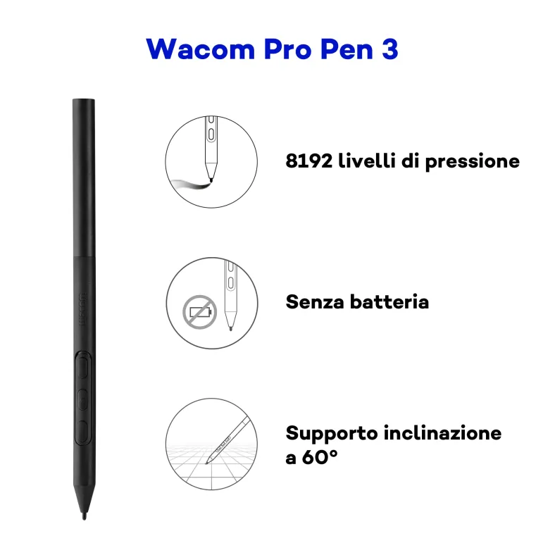 Wacom MovinkPad 11 - Tablet Android portatile da 11" per giovani artisti