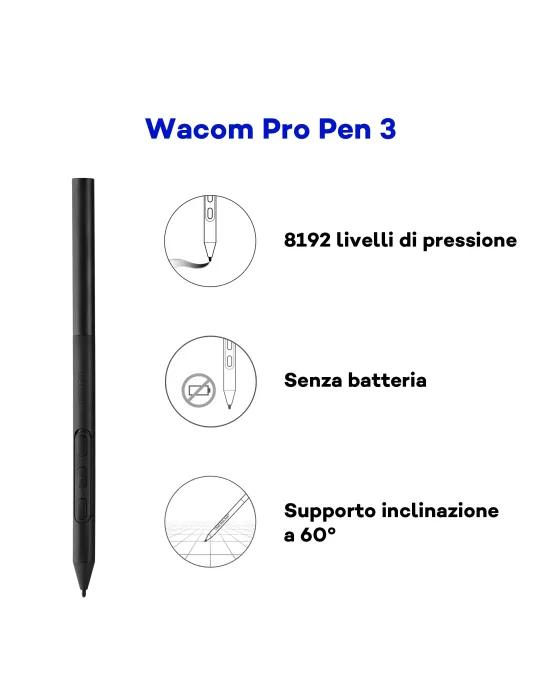 Wacom MovinkPad 11 - Tablet Android portatile da 11" per giovani artisti
