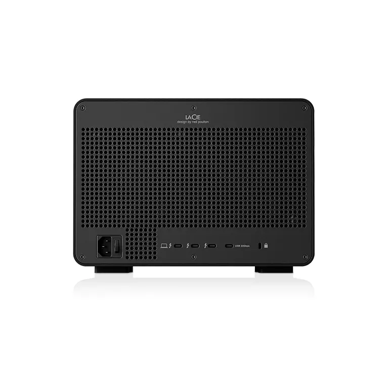 LaCie 8big Pro5 32TB Thunderbolt 5