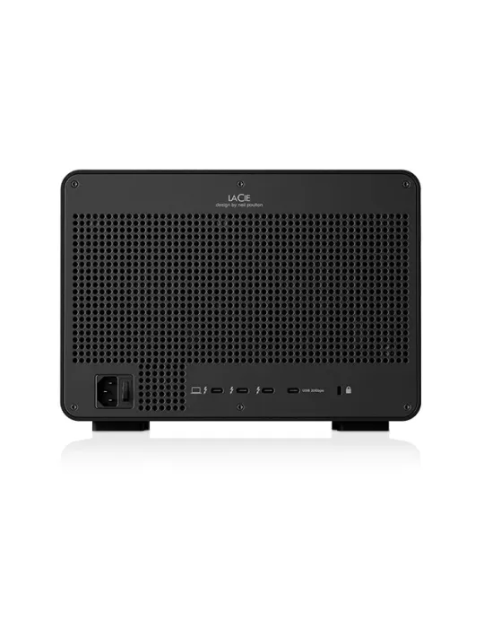 LaCie 8big Pro5 64TB Thunderbolt 5