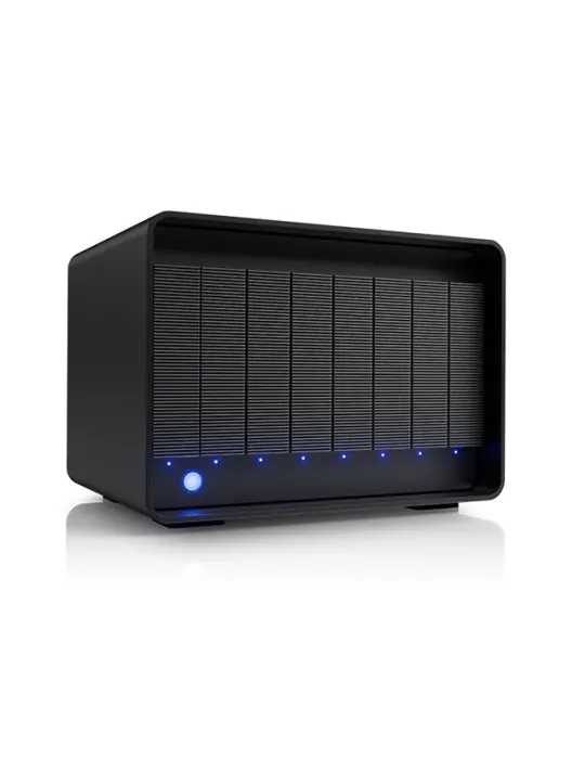 LaCie 8big Pro5 192TB Thunderbolt 5