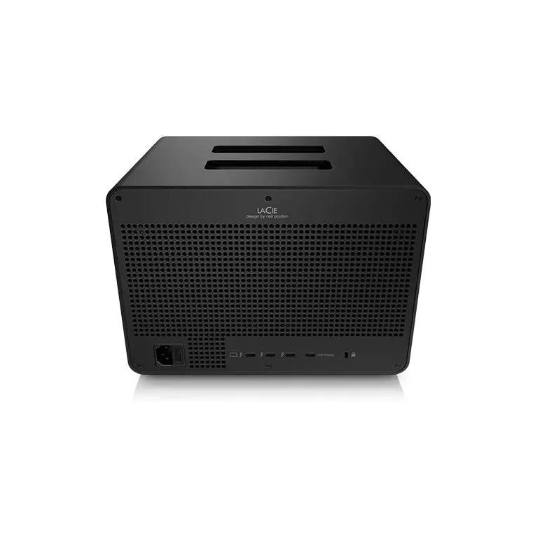 LaCie 8big Pro5 256TB Thunderbolt 5