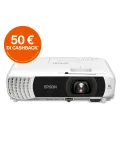 Epson EB-FH08 3600 ANSI lumen 3LCD 1080p (1920x1080) Bianco
