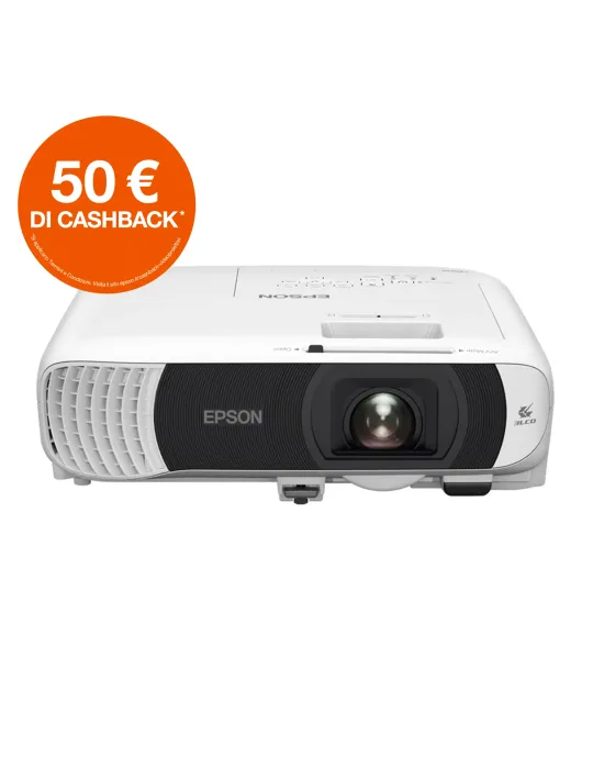 Epson EB-FH18 4000 ANSI lumen 3LCD 1080p (1920x1080) Bianco