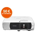 Epson EB-FH18 4000 ANSI lumen 3LCD 1080p (1920x1080) Bianco