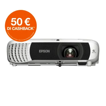 Epson EB-W55 4000 ANSI lumen 3LCD WXGA (1200x800) Bianco