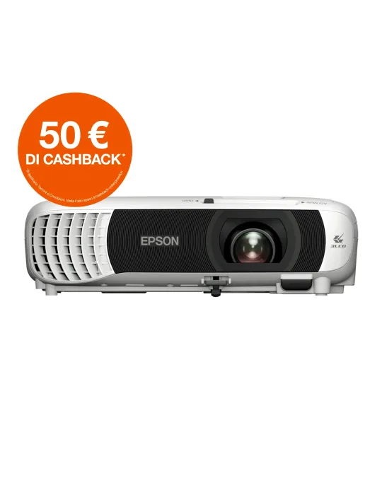 Epson EB-W55 4000 ANSI lumen 3LCD WXGA (1200x800) Bianco