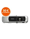 Epson EB-W55 4000 ANSI lumen 3LCD WXGA (1200x800) Bianco