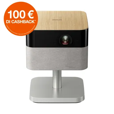 Epson EF-72 Proiettore a raggio standard 1000 ANSI lumen 3LCD 4K