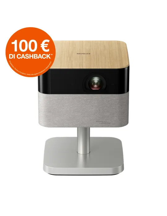 Epson EF-72 Proiettore a raggio standard 1000 ANSI lumen 3LCD 4K