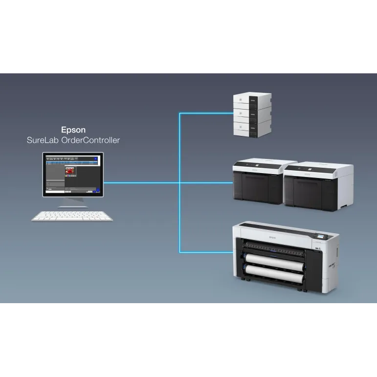 Epson SureLab SL-D500