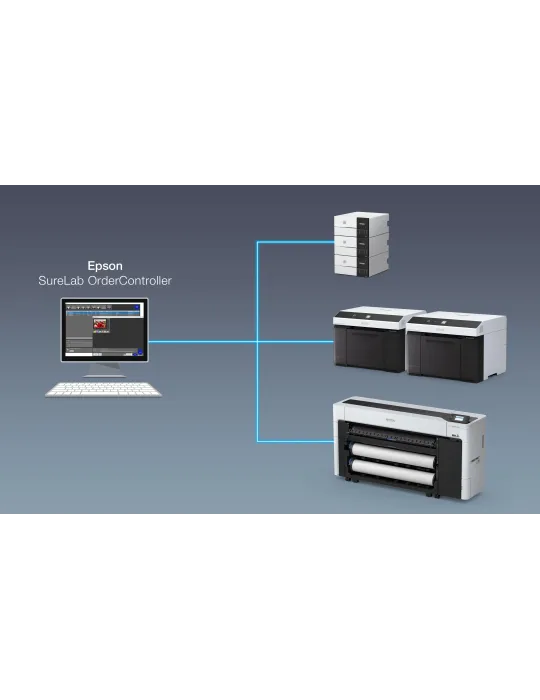 Epson SureLab SL-D500
