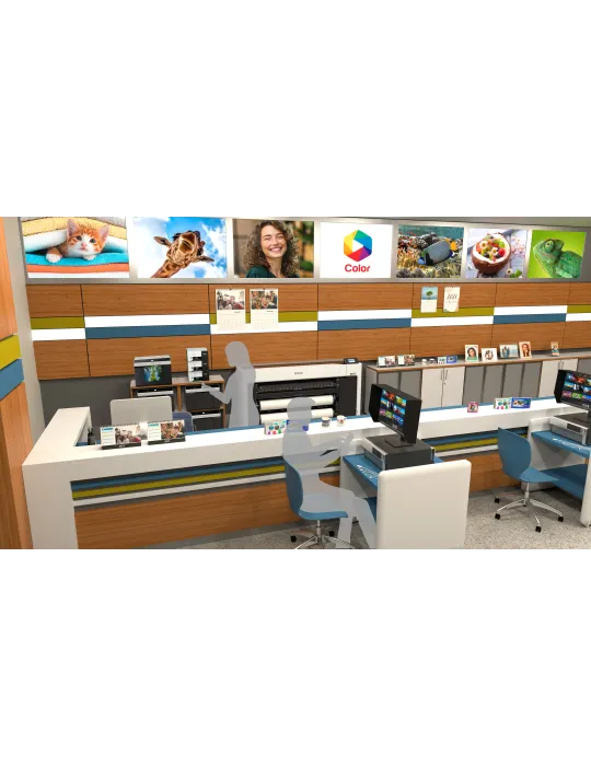 Epson SureLab SL-D500