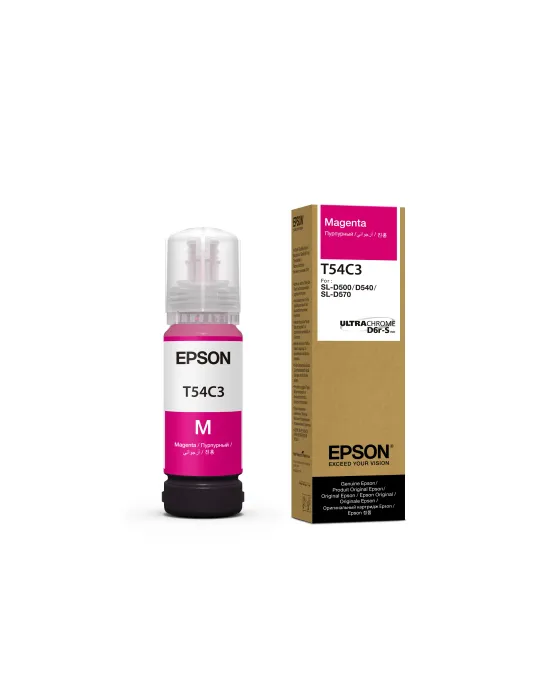 Epson T54C Magenta SURELAB SL-D500