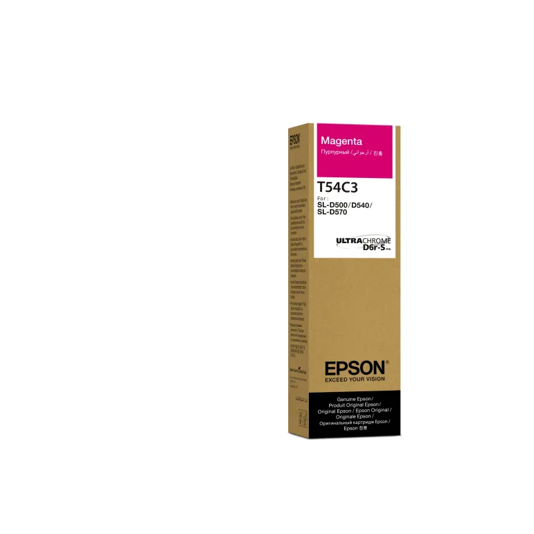 Epson T54C Magenta SURELAB SL-D500