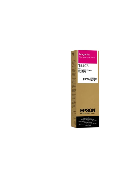 Epson T54C Magenta SURELAB SL-D500